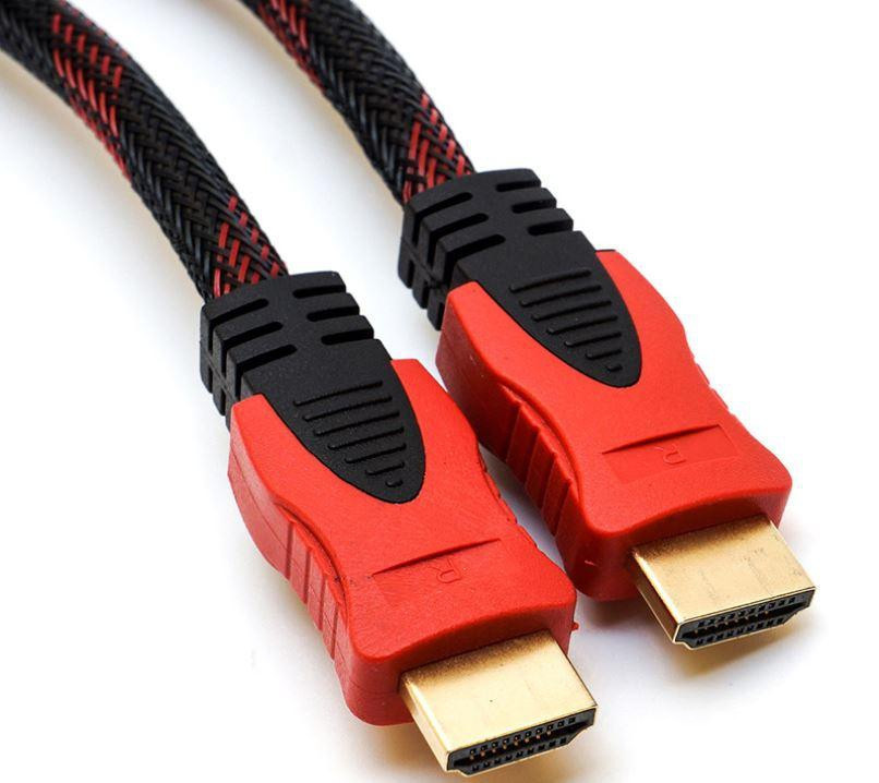 Купить Кабель видео HDMI - HDMI 1.5 м, хороший выбор, цена 90.06 ...