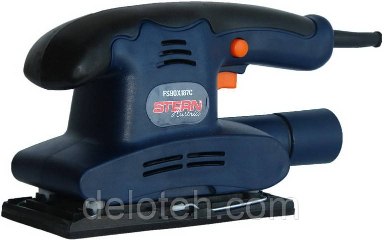 Шліфмашина вібраційна Stern FS90 Х 187C