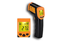 Пирометр термометр градусник бесконтактный TEMPERATURE AR 320 кулинарный промышленный! Рекомендации
