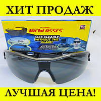 Антиблікові сонцезахисні окуляри Tag Glasses, тисни купити