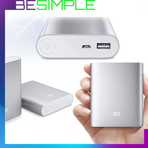 Купить Power bank Повербанк 10400 mAh Xiaomi зарядное устройство ...