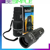 Монокуляр Bushnell 16х52, Монокль с двойной фокусировкой, хороший выбор