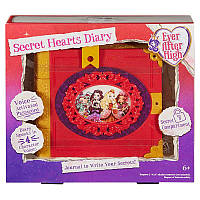 Електронний щоденник - Ever after high secret hearts diary