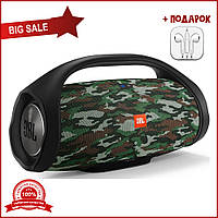 Портативна bluetooth колонка JBL mini Boombox камуфляж. Жбл бумбокс, тисни купити