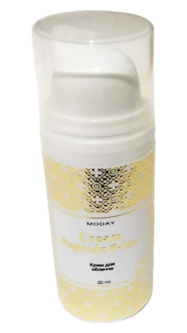 Антивіковий ліфтинговий крем MODAY Syn-Ake Cream Complex Peptide 6-in-1 30 мл