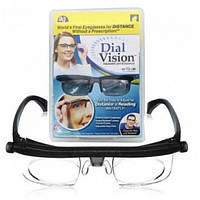 Окуляри лупа з окремим регулюванням лінз Dial Vision! Best