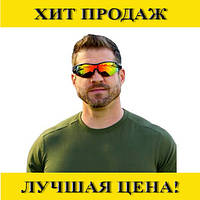 Солнцезащитные поляризованные антибликовые очки Tac Glasses, без риска