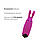 Минивибратор Adrien Lastic Pocket Vibe Rabbit Pink, фото 3