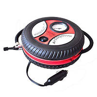 Автомобильный компрессор колесо Air Compressor 260pi (red), хороший выбор