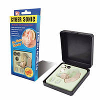Слуховой аппарат Кибер Соник Cyber Sonic для улучшения слуха Сайбер соник, хороший выбор