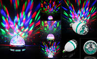 Светодиодная диско лампа LED Mini Party Light, хороший выбор