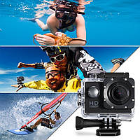 Екшн-камера Action Camera D600 A7, спортивна водонепроникна екшн-камера! Best
