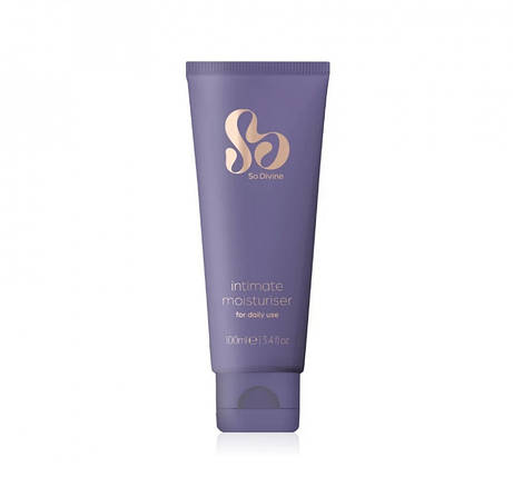 Зволожувальний інтимний гель Menopause Intimate Moisturiser So Divine, 100 мл, фото 1