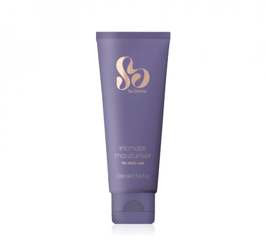 Зволожувальний інтимний гель Menopause Intimate Moisturiser So Divine, 100 мл