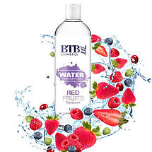 Смазка на водной основе BTB Flavored, 250 мл, фото 5