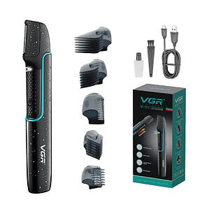 Професійний тример для волосся VGR V-602 водонепроникний - Догляд за тілом