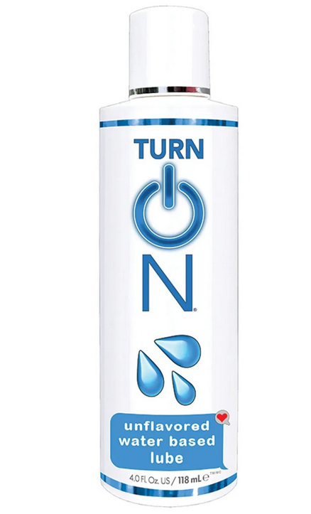 Лубрикант на водной основе Wet Turn on Unflavored water based lube 178 мл