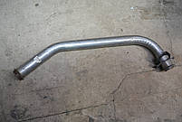 Труба приемная левая КАМАЗ