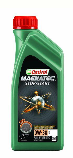 Моторна олива Castrol Magnatec Stop-Start 0W-30 D 1л