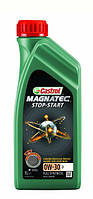 Моторное масло Castrol Magnatec Stop-Start 0W-30 D 1л