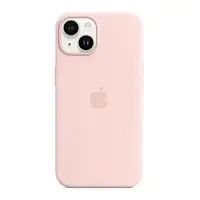 Чехол FULL Silicone Case для iPhone 14 Pink (силиконовый чехол pink силикон кейс на айфон 14)