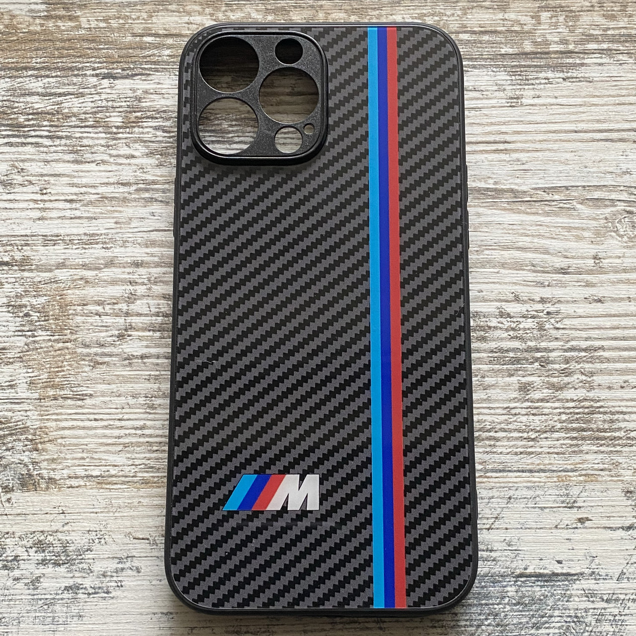 Чохол BMW M Series для Apple iPhone 13 Pro Max