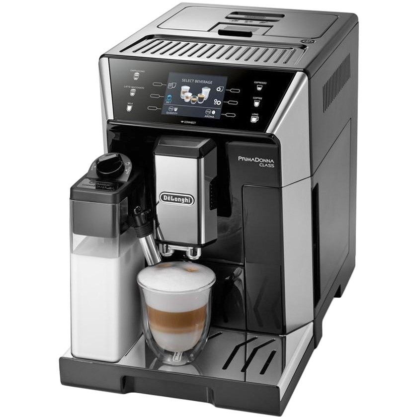 Кавомашина автоматична Delonghi Primadonna Class ECAM 556.75.MS, фото 1