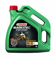 Моторное масло Castrol Magnatec Stop-Start 0W-30 D 4л