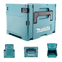 Кейс для інструментів MAKITA Makpac 4 821552-6