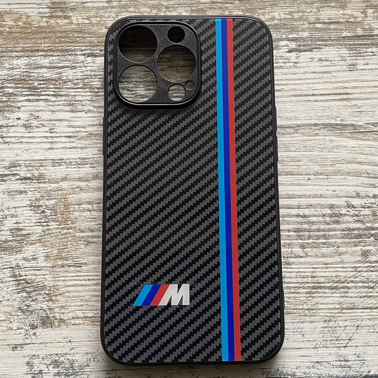 Чохол BMW M Series для Apple iPhone 13 Pro
