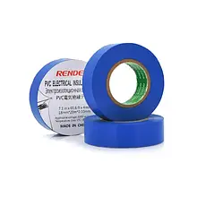 Ізолента Proinstal RENDER 11525 Blue -10+80С, 2000V, розтяж-180%, міцність 20Н см