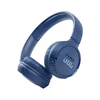 Накладні навушники JBL Tune 510BT Blue (JBLT510BTBLUEU)