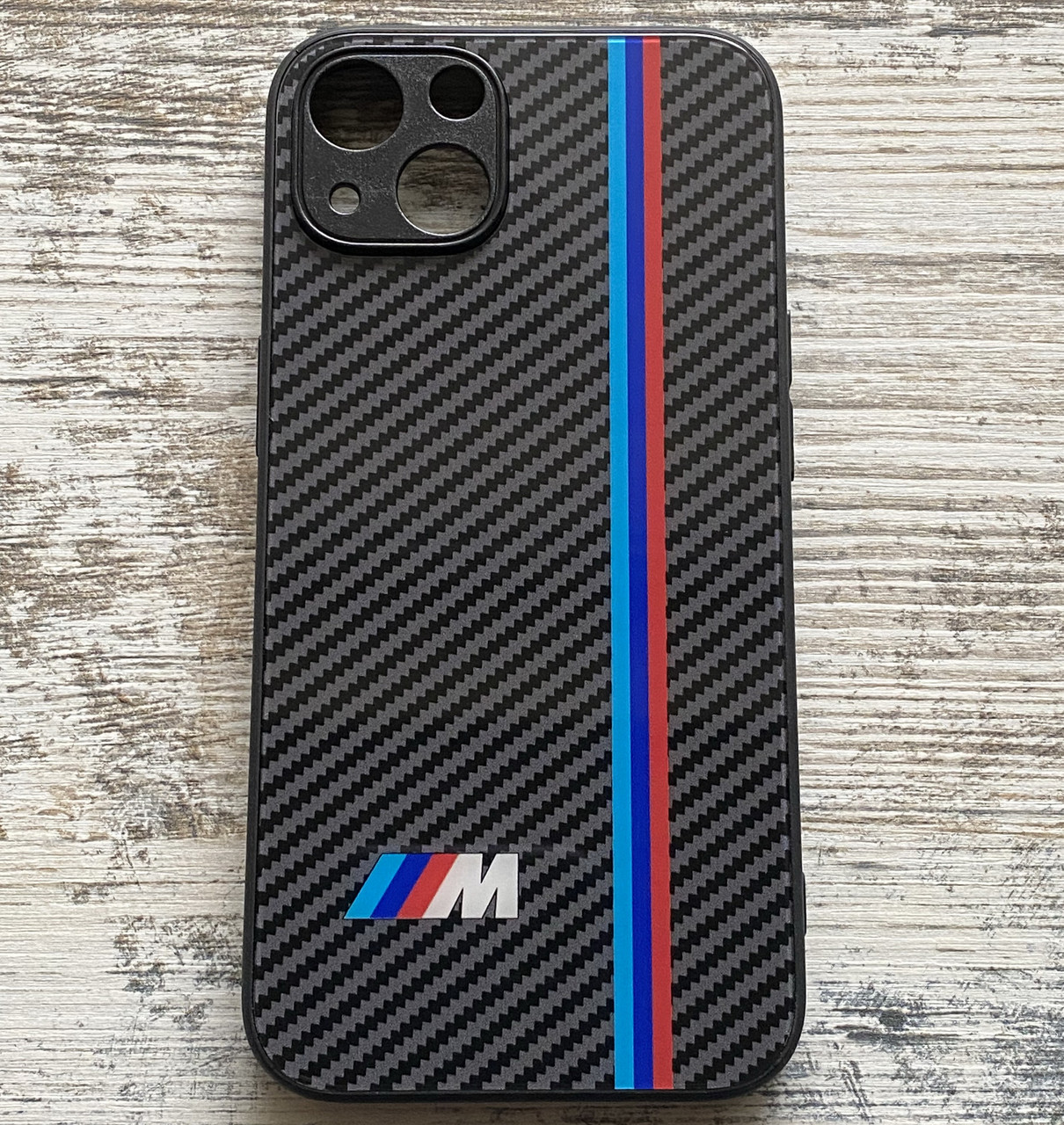 Чохол BMW M Series для Apple iPhone 13