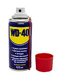 Універсальне мастило в аерозолі WD-40 100 мл (оригінал), фото 3