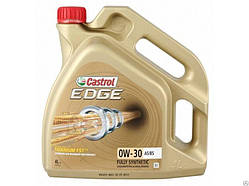 Моторна олива Castrol EDGE 0W-30 A5/B5 4л