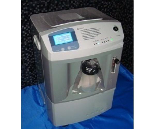 Медицинский кислородный концентратор «МЕДИКА» JAY-5А с опцией контроля концентрации кислорода. - фото 10 - id-p431260764