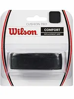 Теннисная ручка Wilson CUSHION PRO REPL GRIP BK