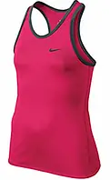 Теннисная майка NIKE G ADVANTAGE COURT TANK YTH