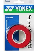 Намотування Yonex Super Grap*3 red