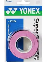 Намотування Yonex Super Grap*3 pink