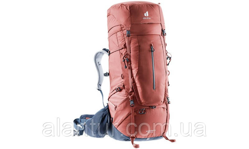 Рюкзак Deuter Aircontact X 80+15 SL колір 5335 2023