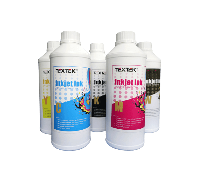 Пігментне текстильне чорнило TexTec DTF INK Cleaner