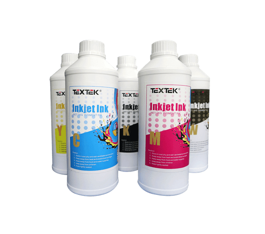 Пігментне текстильне чорнило TexTec DTF INK Cleaner, фото 1