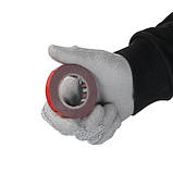 Стрічка клейка двостороння AUTO FIX, 9 мм * 2 м * 1 мм, сіра, спінений акрил, STORM INTERTOOL KT-0827 mst mst, фото 4