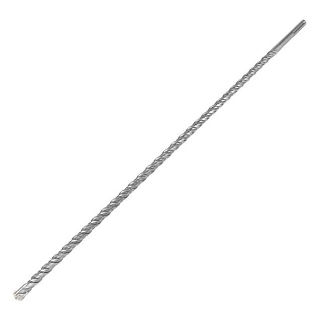 Бур SDS MAX, QUADRO, 22x1000 мм INTERTOOL SDM-22100 mst mst