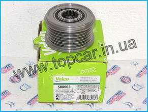 Шків генератора Citroen Berlingo Jumpy 2.0HDi Valeo Франція 588003