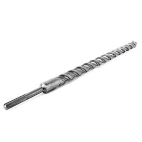 Бур SDS MAX, QUADRO, 40x800 мм INTERTOOL SDM-4080 mst mst