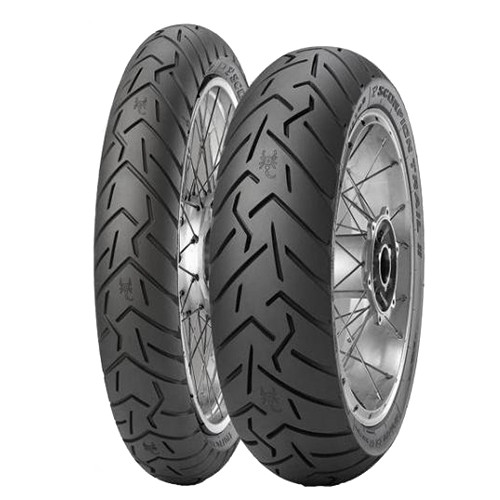 Шина мотоциклетна задня PIRELLI Scorpion Trail 2 190/55/R17 (75W) Enduro on road