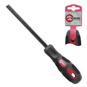 Викрутка PZ No0 100 мм INTERTOOL VT-3022 ручний інструмент для ремонту