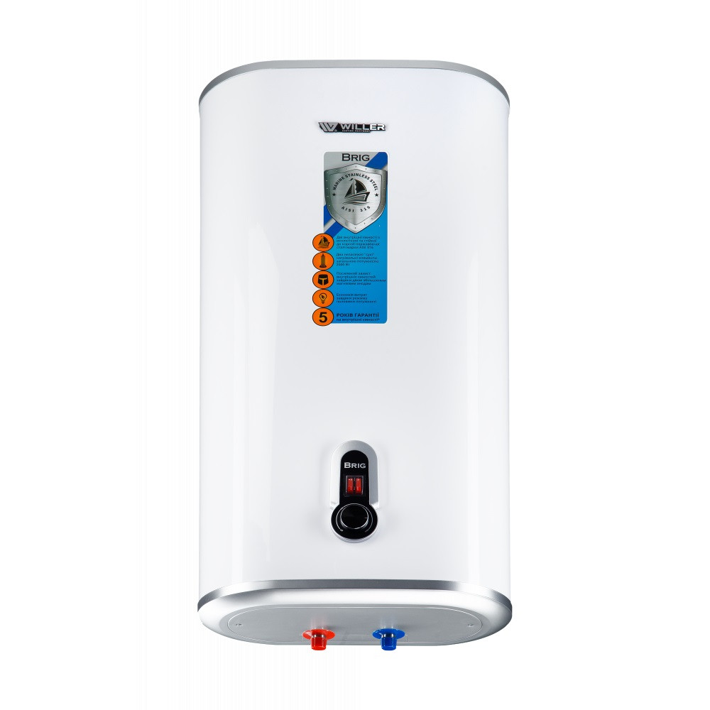 Водонагрівач Willer IV50DR серія Brig, фото 1
